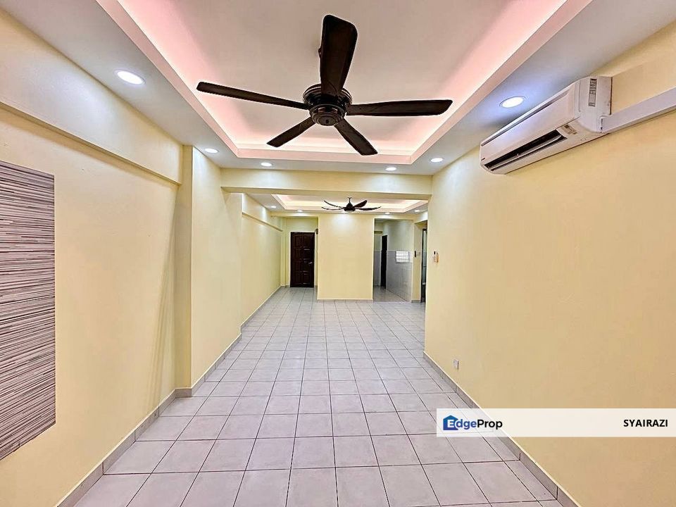 Sri Cempaka Apartment, Jalan Sepakat Indah, Sungai Chua, Kajang, Selangor, Kajang