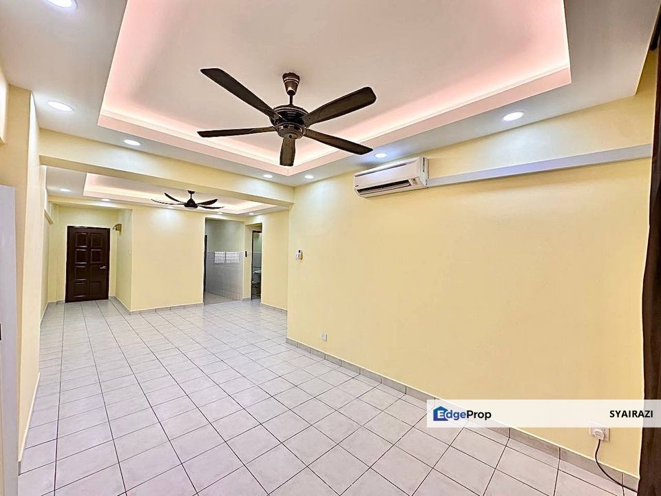 Sri Cempaka Apartment, Jalan Sepakat Indah, Sungai Chua, Kajang, Selangor, Kajang