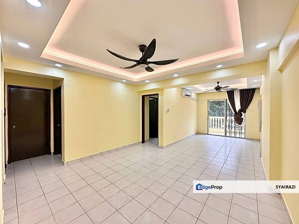 Sri Cempaka Apartment, Jalan Sepakat Indah, Sungai Chua, Kajang, Selangor, Kajang