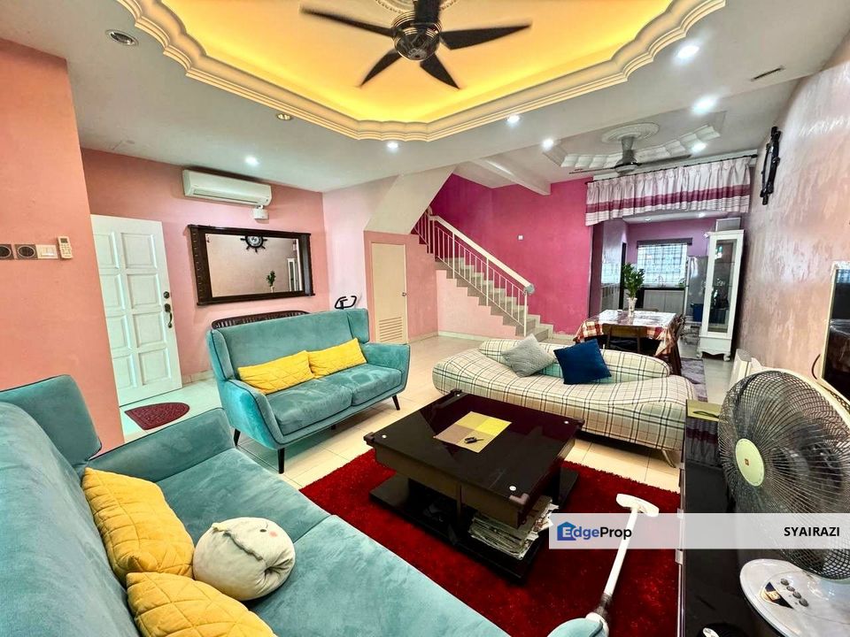 Double Storey Terrace Taman Impian Putra, Kajang, Selangor, Kajang