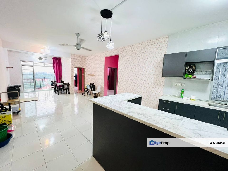 Residensi Setia Impian, Jade Hills, Kajang, Selangor, Kajang