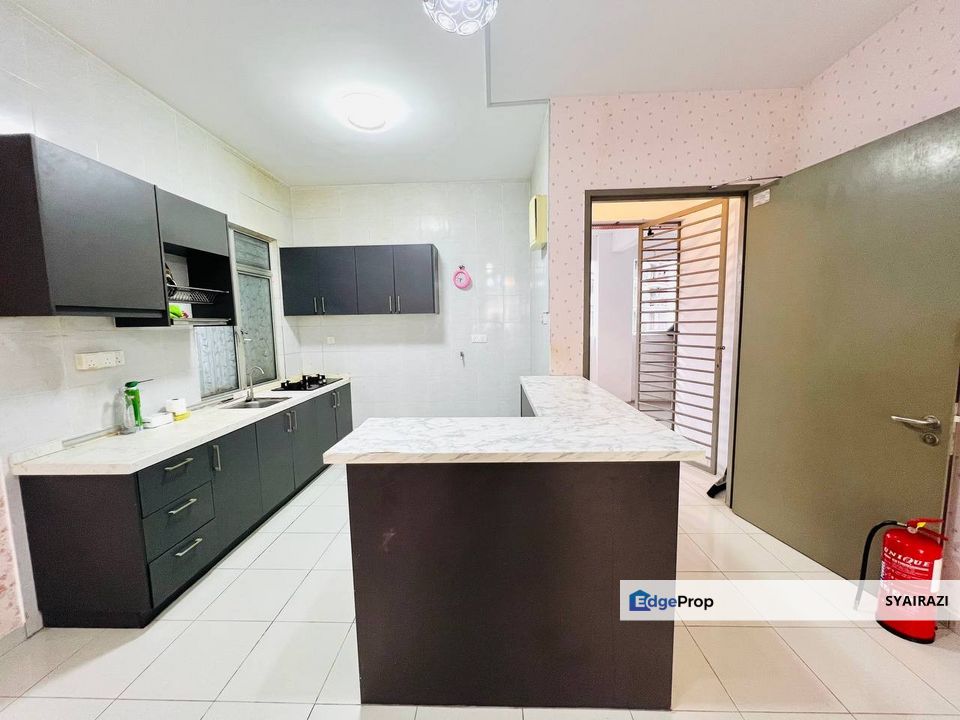 Residensi Setia Impian, Jade Hills, Kajang, Selangor, Kajang