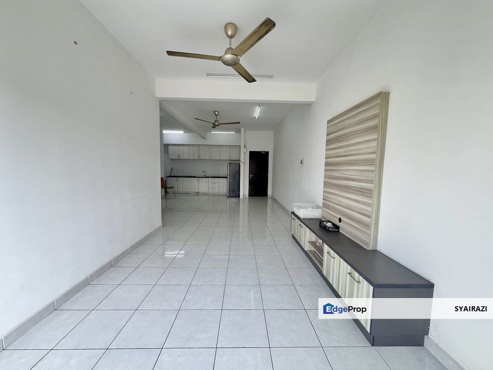 CORNER UNIT Pangsapuri Saujana Permai 2, Mutiara Heights, Kajang, Selangor, Kajang