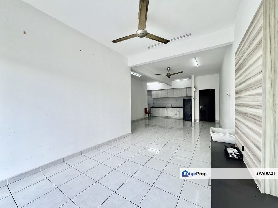 CORNER UNIT Pangsapuri Saujana Permai 2, Mutiara Heights, Kajang, Selangor, Kajang