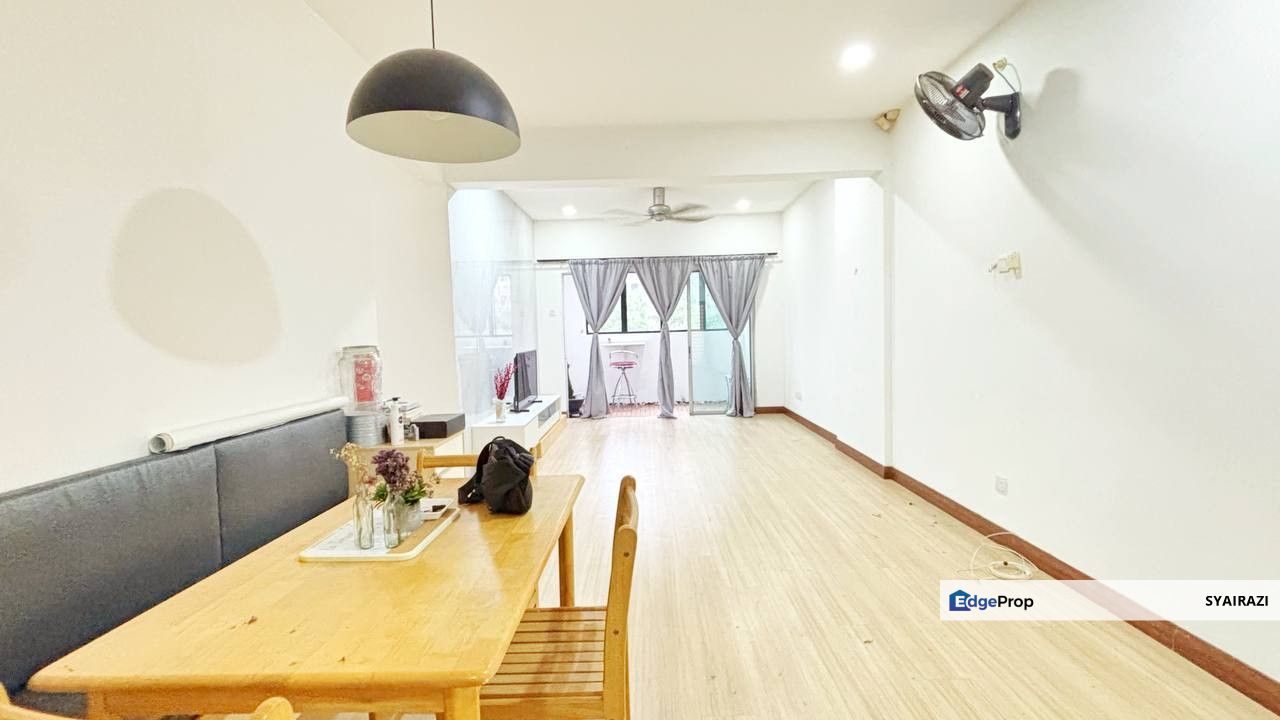 Sri Bayu Apartment, Puchong, Selangor, Puchong
