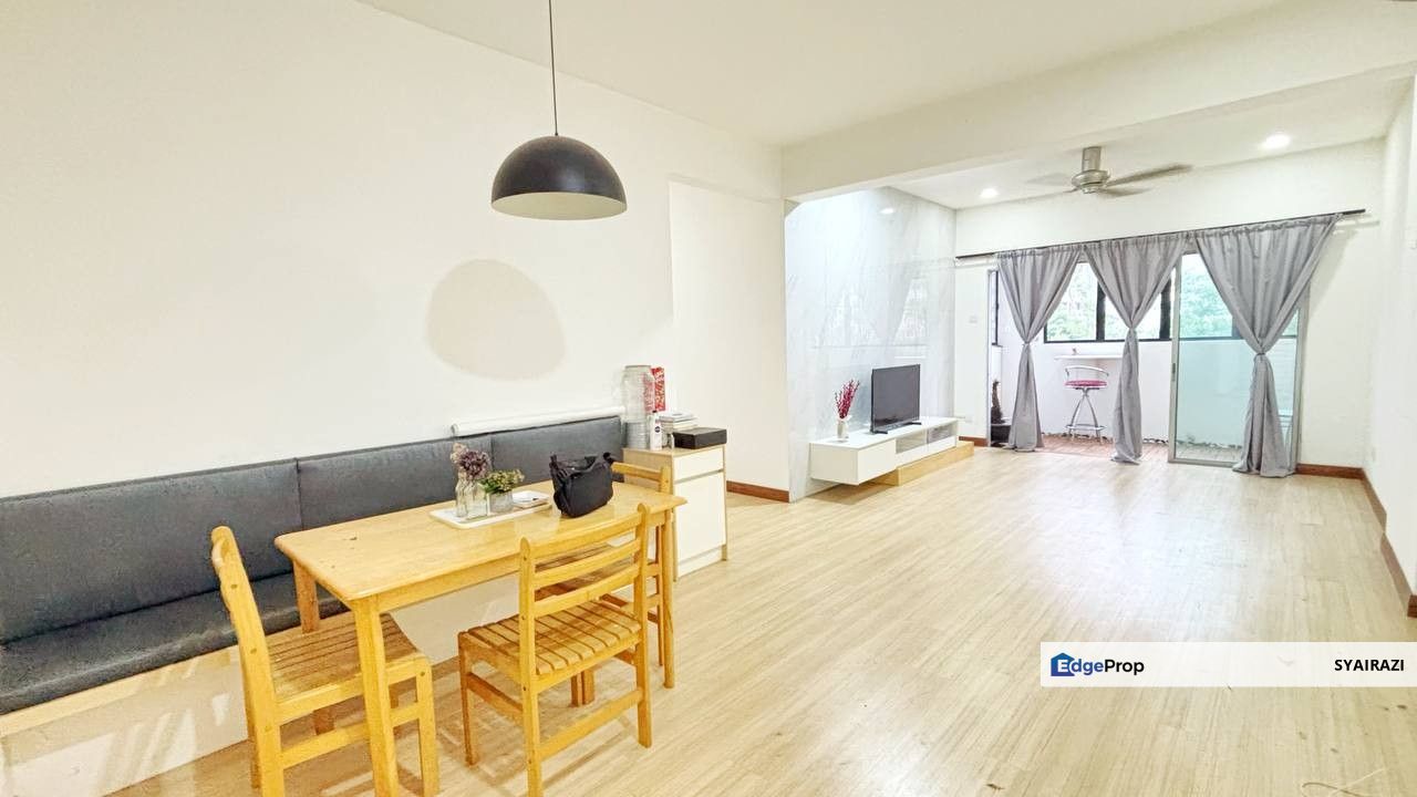 Sri Bayu Apartment, Puchong, Selangor, Puchong