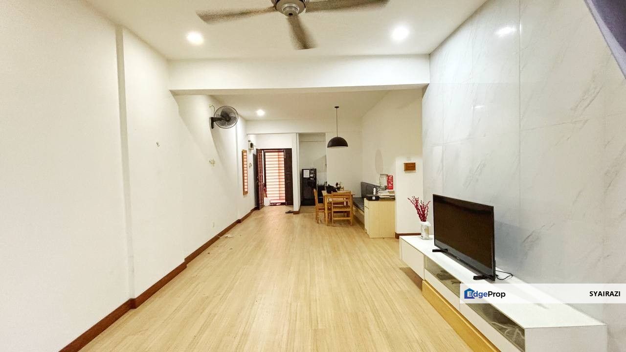 Sri Bayu Apartment, Puchong, Selangor, Puchong