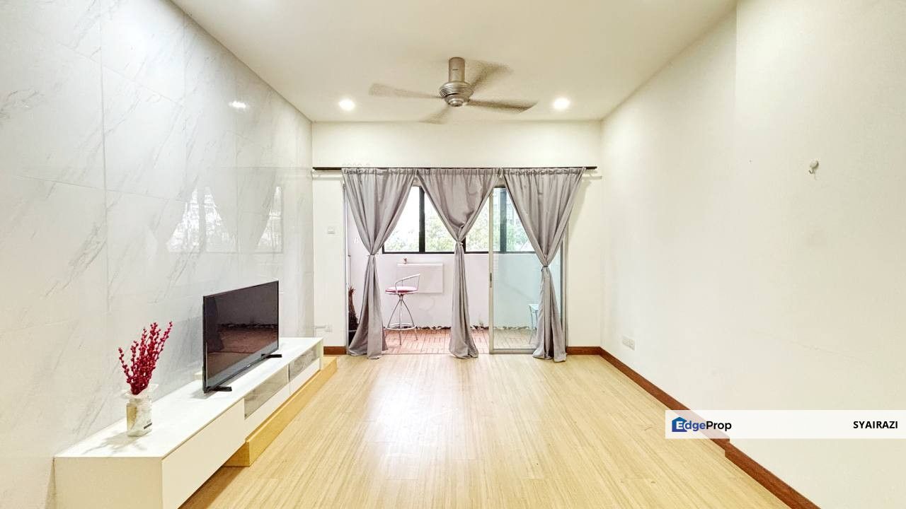 Sri Bayu Apartment, Puchong, Selangor, Puchong