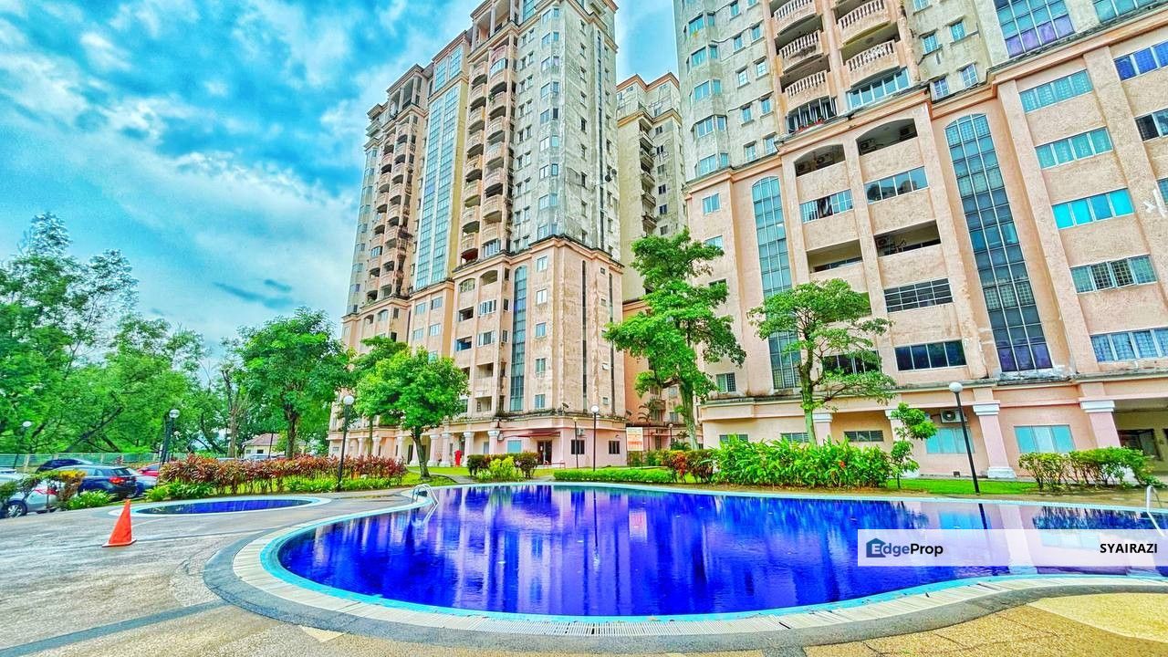 Sri Bayu Apartment, Puchong, Selangor, Puchong