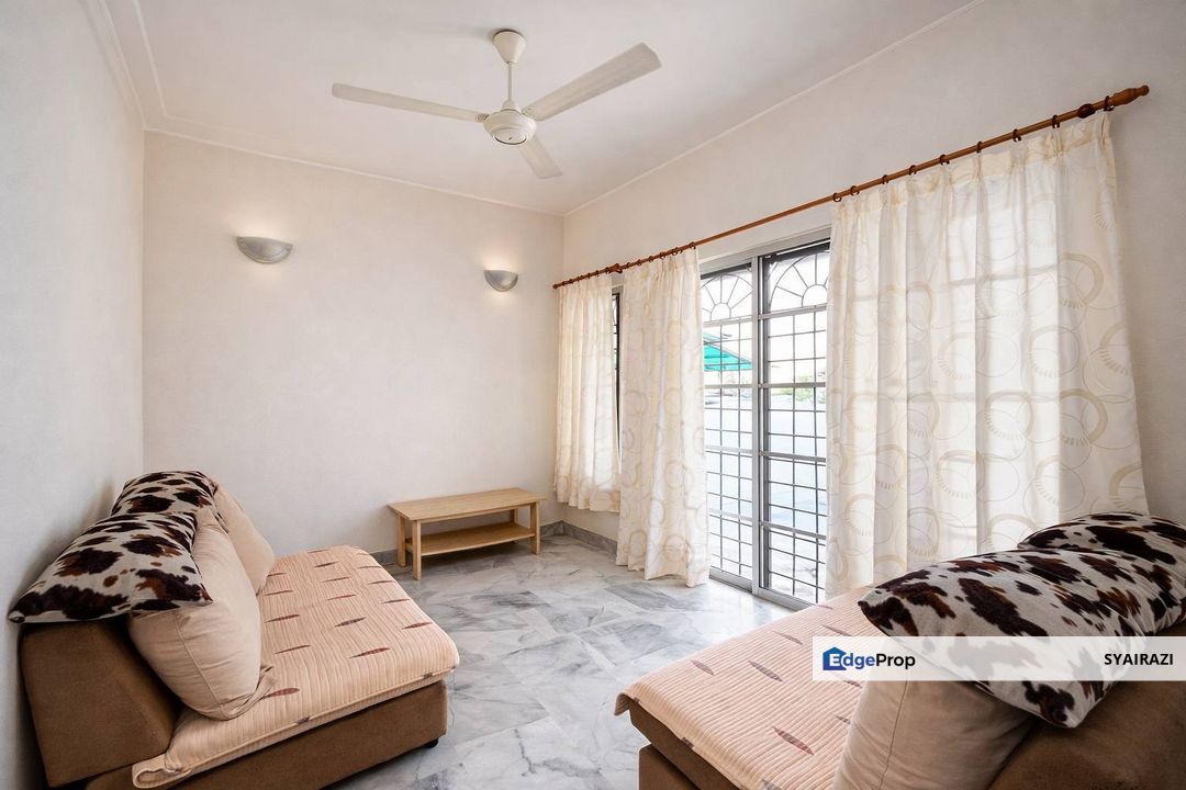 Double Storey Terrace USJ 22, Subang Jaya, Selangor, USJ