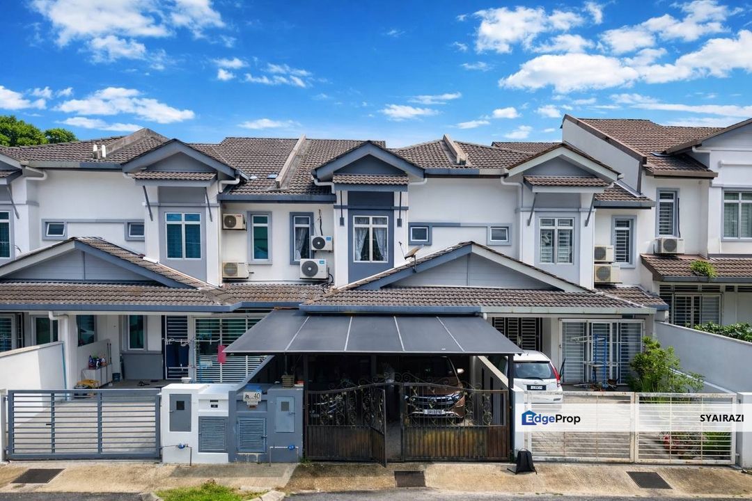 RENOVATED Double Storey Terrace Sierra Ukay, Ampang, Selangor, Ampang