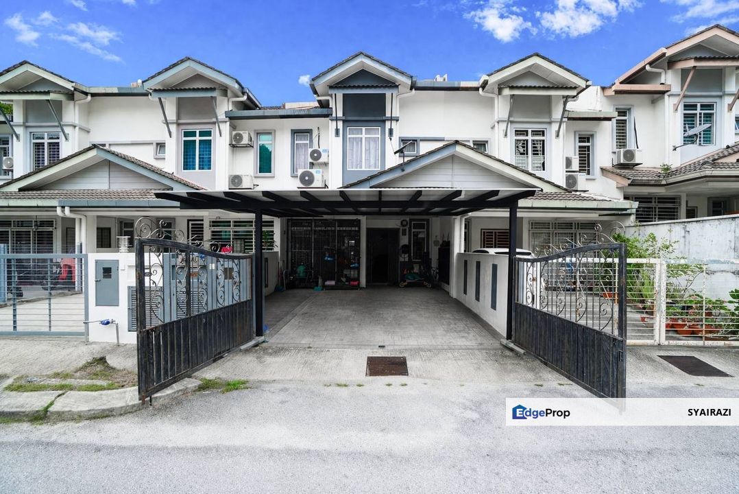 RENOVATED Double Storey Terrace Sierra Ukay, Ampang, Selangor, Ampang