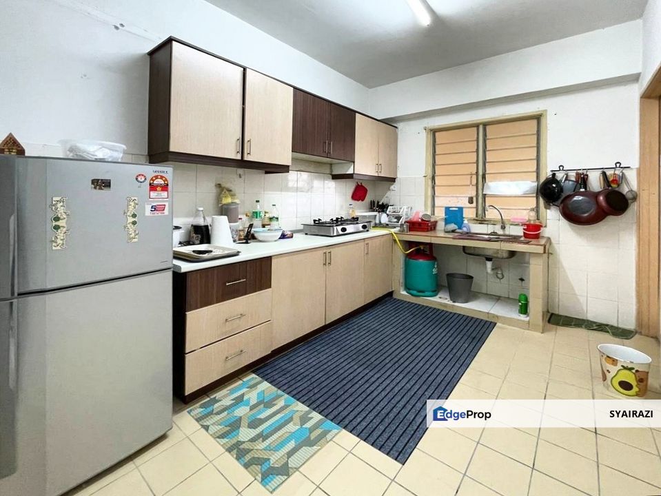 Sri Cempaka Apartment, Taman Sepakat Indah 2, Kajang, Selangor, Kajang