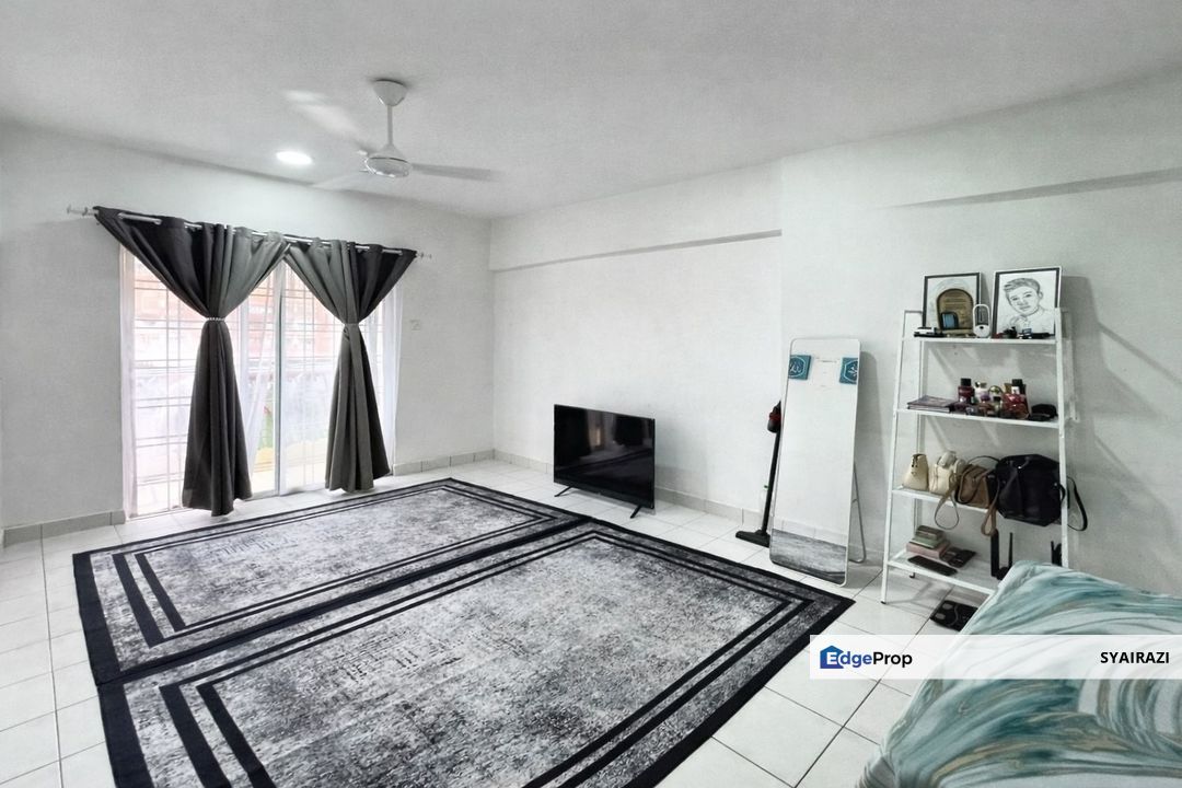 Sri Cempaka Apartment, Taman Sepakat Indah 2, Kajang, Selangor, Kajang