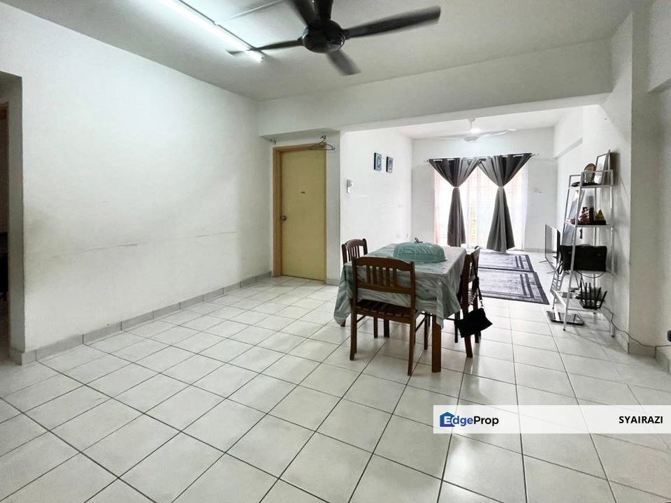 Sri Cempaka Apartment, Taman Sepakat Indah 2, Kajang, Selangor, Kajang
