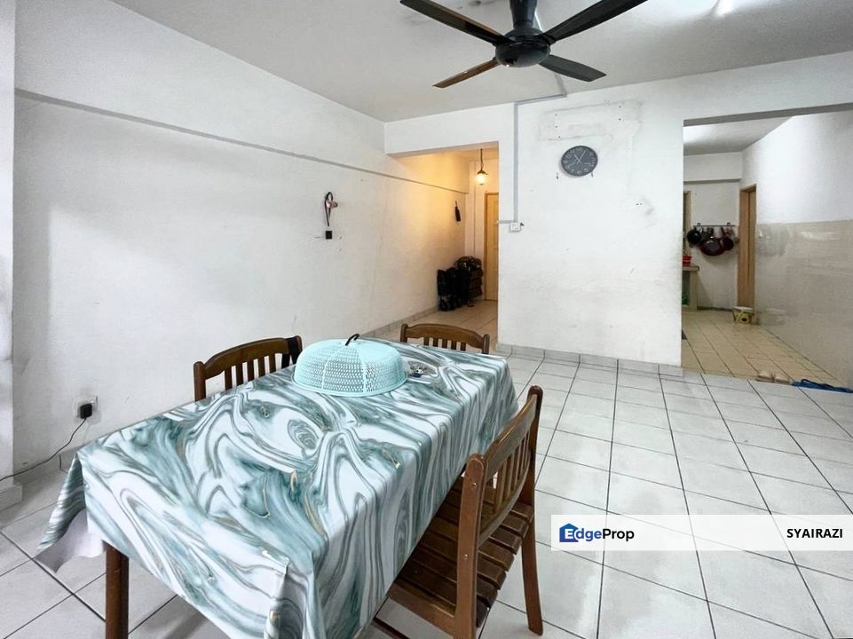 Sri Cempaka Apartment, Taman Sepakat Indah 2, Kajang, Selangor, Kajang