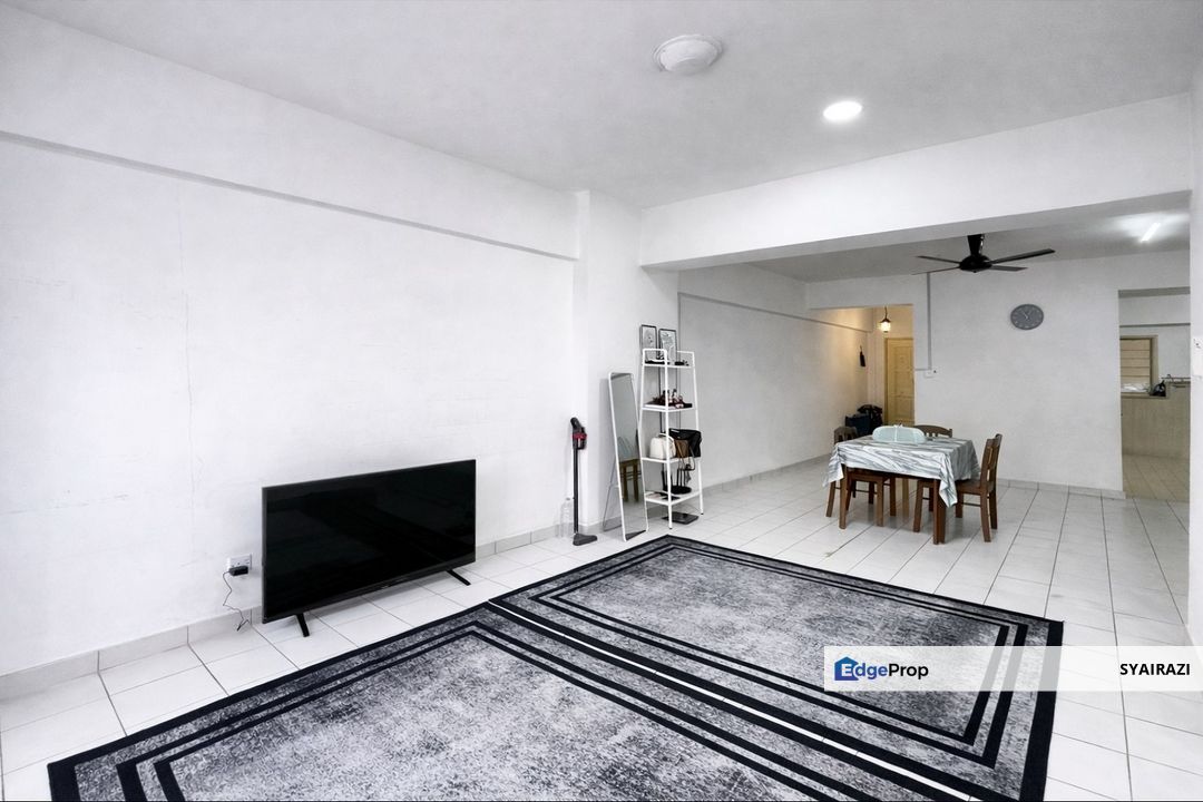 Sri Cempaka Apartment, Taman Sepakat Indah 2, Kajang, Selangor, Kajang