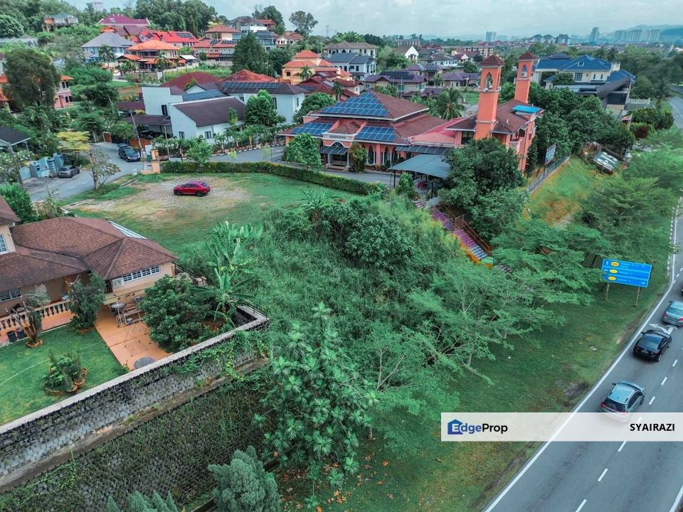 Bungalow Lot Land Mutiara Bangi, Seksyen 1, Bandar Baru Bangi, Selangor, Bangi