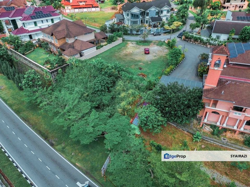 Bungalow Lot Land Mutiara Bangi, Seksyen 1, Bandar Baru Bangi, Selangor, Bangi
