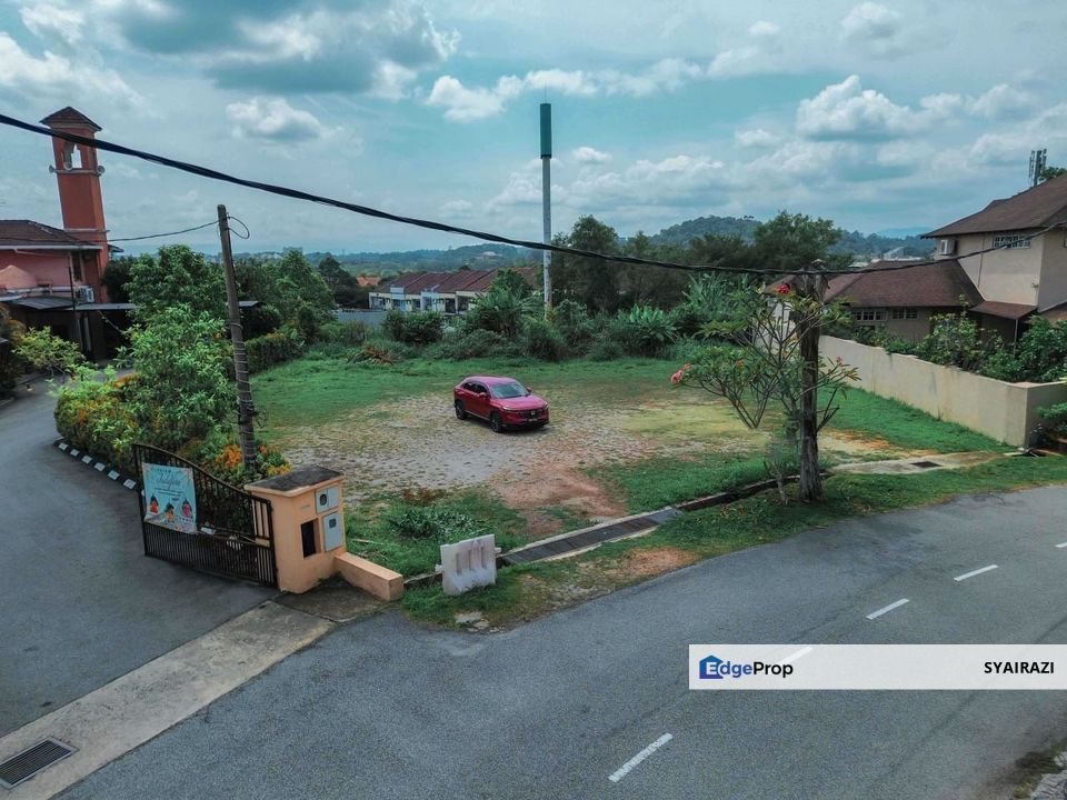 Bungalow Lot Land Mutiara Bangi, Seksyen 1, Bandar Baru Bangi, Selangor, Bangi