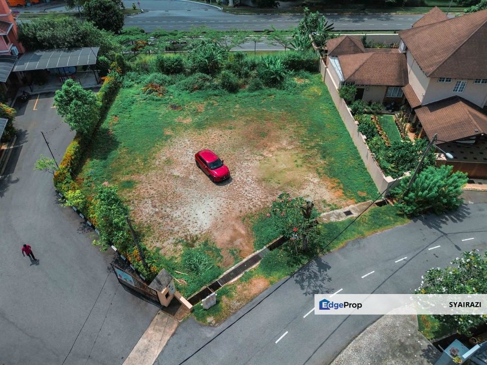 Bungalow Lot Land Mutiara Bangi, Seksyen 1, Bandar Baru Bangi, Selangor, Bangi