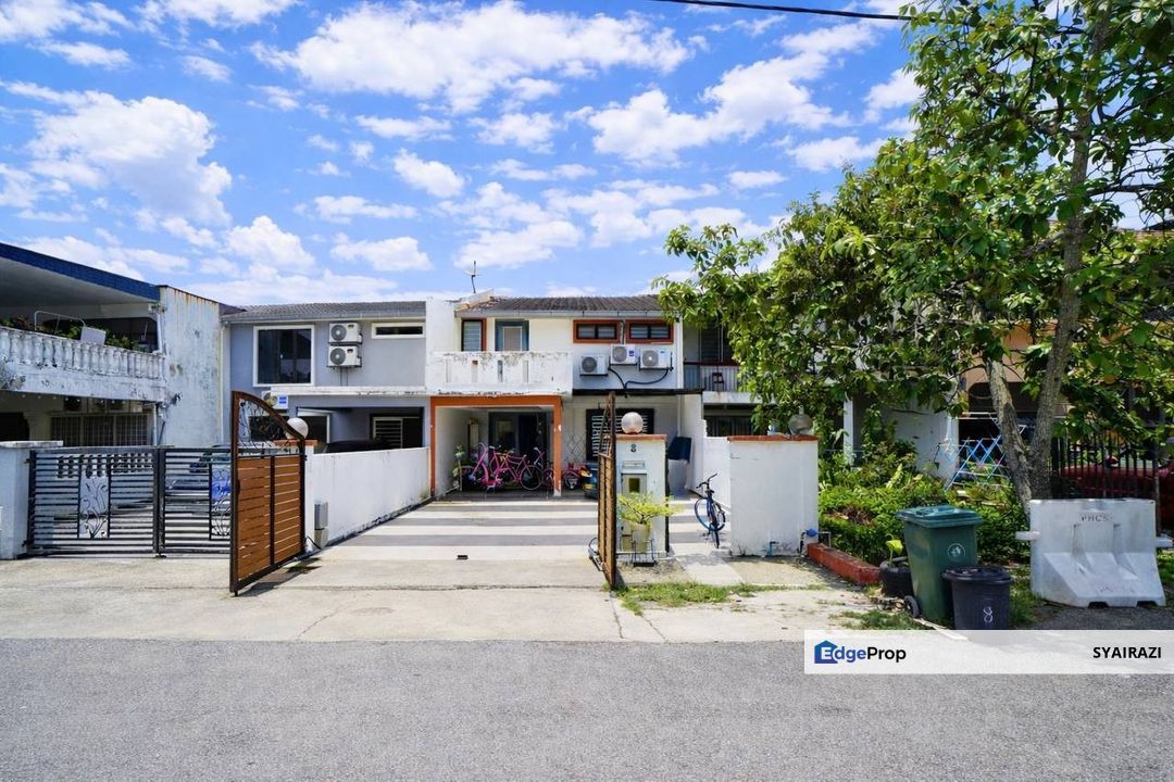 FULLY RENOVATED Double Storey Terrace Taman Lembah Keramat AU5, Kuala Lumpur, Selangor, Gombak