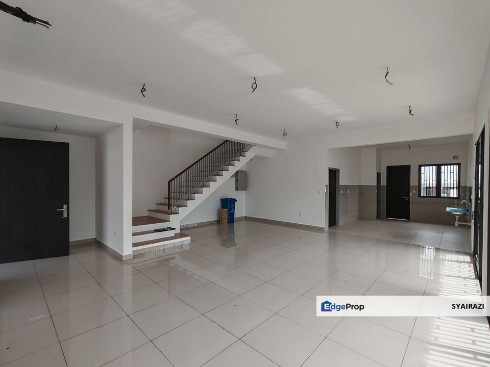 END LOT Double Storey Terrace Elmina Green 7, Shah Alam, Selangor, Shah Alam