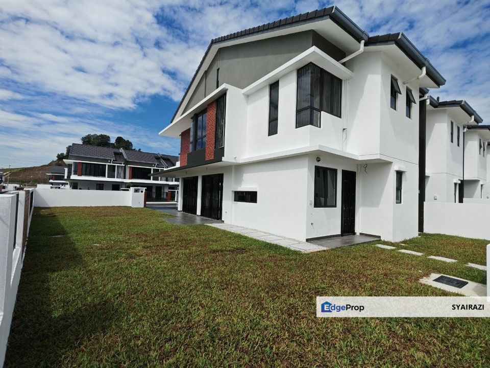 END LOT Double Storey Terrace Elmina Green 7, Shah Alam, Selangor, Shah Alam