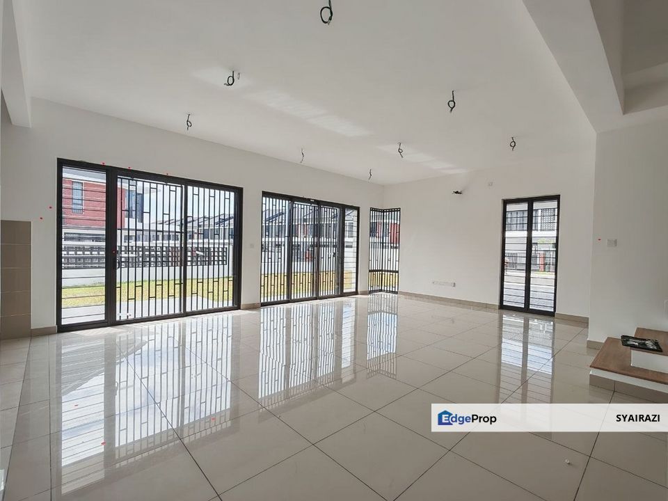 END LOT Double Storey Terrace Elmina Green 7, Shah Alam, Selangor, Shah Alam