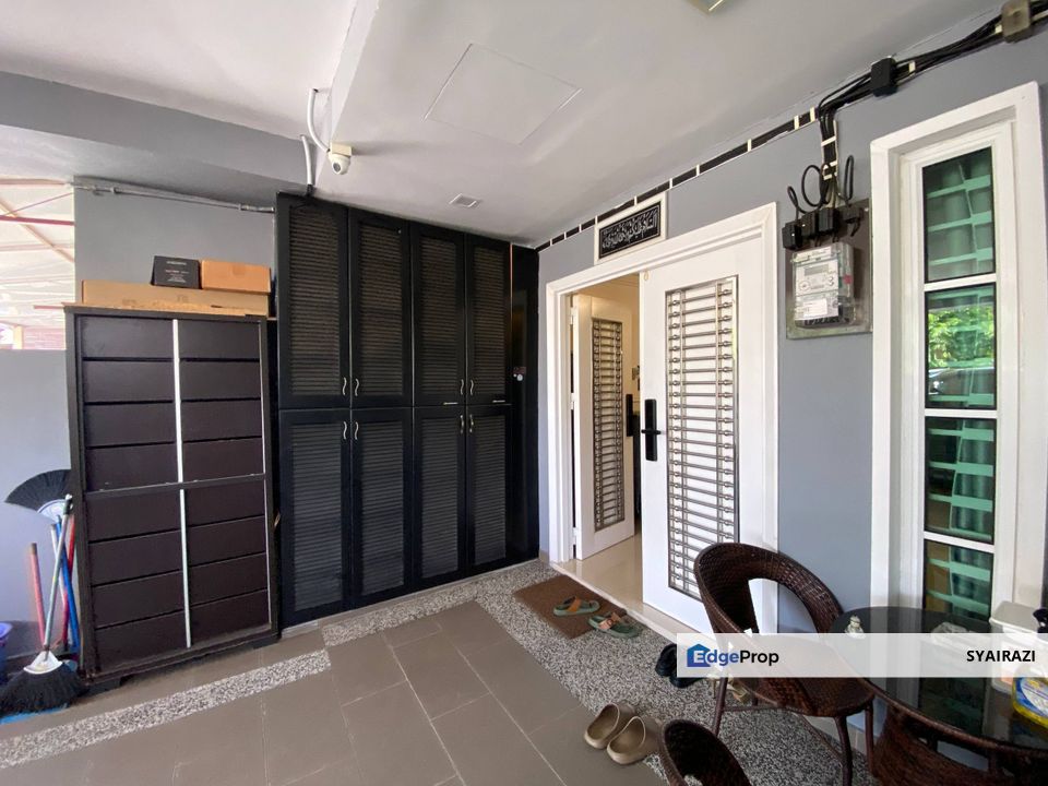 RENOVATED Double Storey Terrace Seksyen 7 Bandar Baru Bangi, Selangor, Bangi
