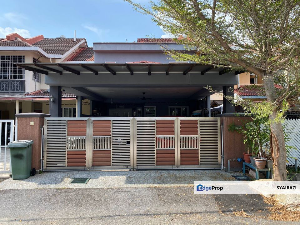 RENOVATED Double Storey Terrace Seksyen 7 Bandar Baru Bangi, Selangor, Bangi