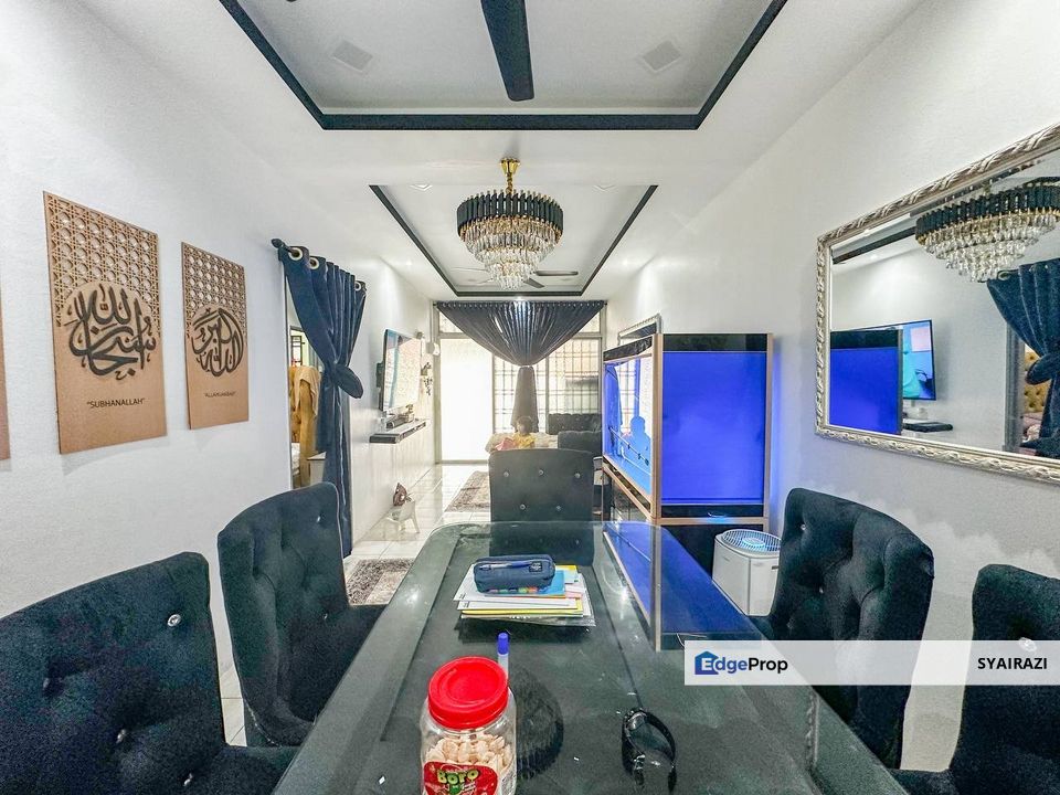 Single Storey Terrace SP7 Bandar Saujana Putra , Selangor, Kuala Langat