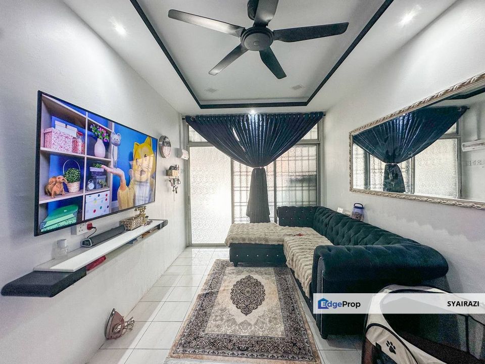 Single Storey Terrace SP7 Bandar Saujana Putra , Selangor, Kuala Langat