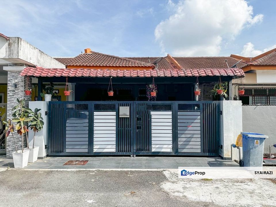 Single Storey Terrace SP7 Bandar Saujana Putra , Selangor, Kuala Langat