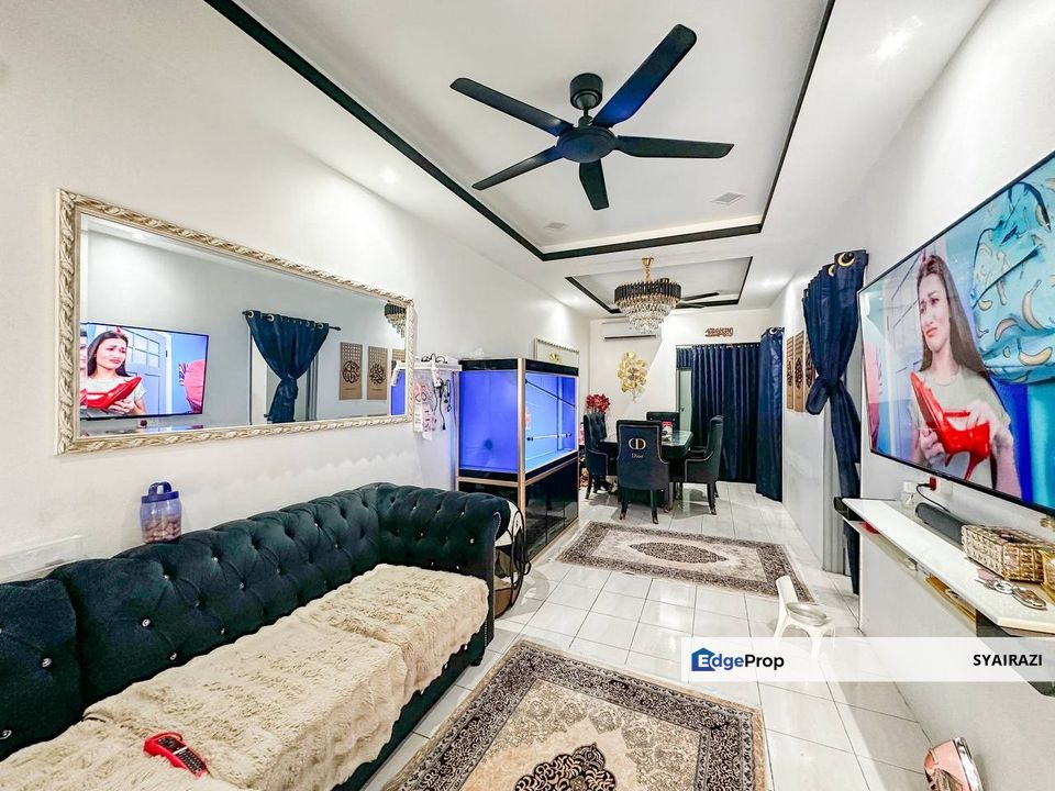 Single Storey Terrace SP7 Bandar Saujana Putra , Selangor, Kuala Langat