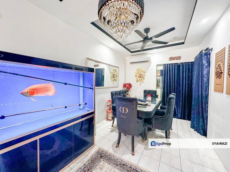 Single Storey Terrace SP7 Bandar Saujana Putra , Selangor, Kuala Langat