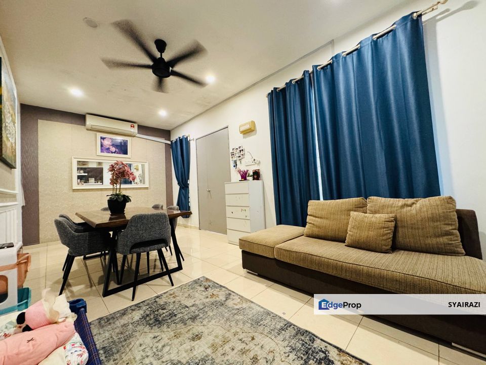 (RENOVATED) Single Storey Terrace Taman Desa Permai, Meru, Klang, Selangor, Klang