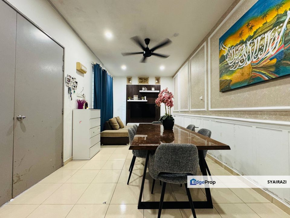 (RENOVATED) Single Storey Terrace Taman Desa Permai, Meru, Klang, Selangor, Klang