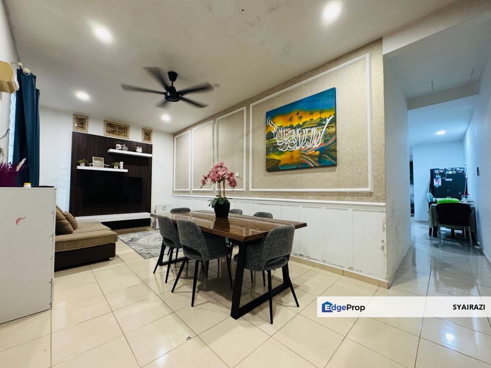 (RENOVATED) Single Storey Terrace Taman Desa Permai, Meru, Klang, Selangor, Klang