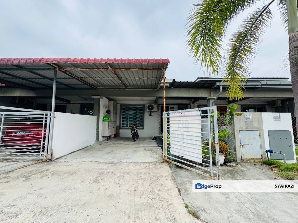 (RENOVATED) Single Storey Terrace Taman Desa Permai, Meru, Klang, Selangor, Klang