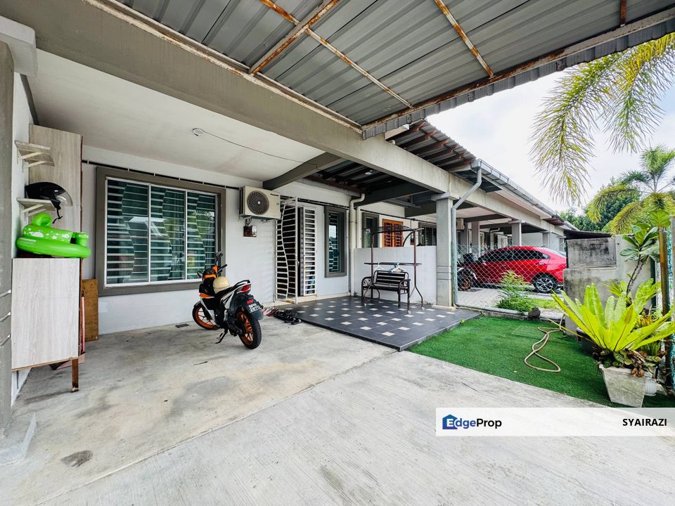 (RENOVATED) Single Storey Terrace Taman Desa Permai, Meru, Klang, Selangor, Klang