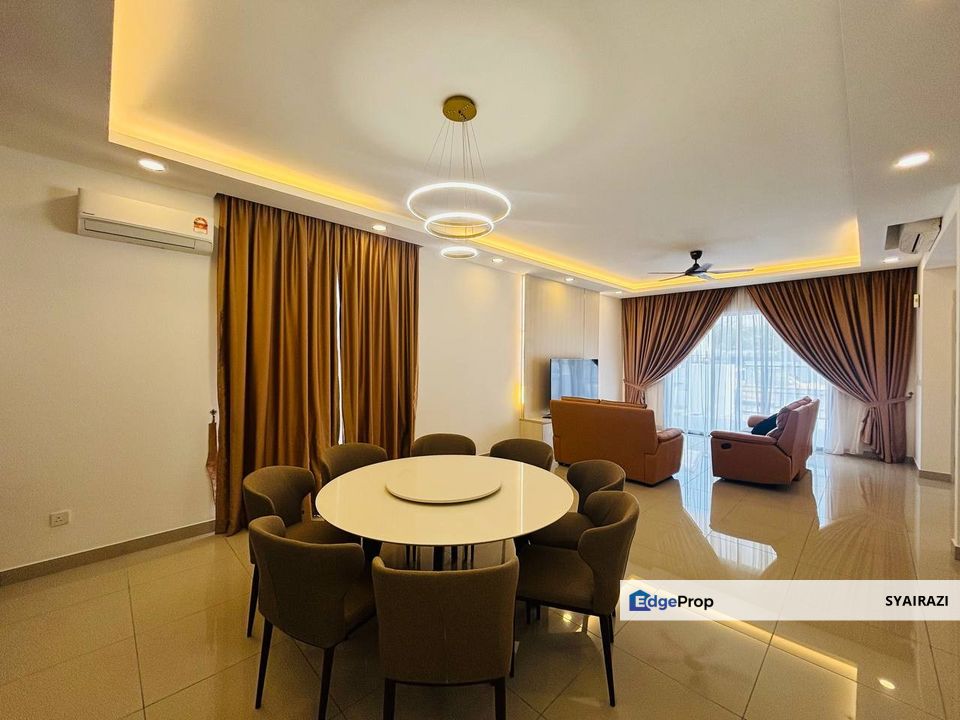 (END LOT) Double Storey Terrace Sejati Lakeside, Cyberjaya, Selangor, Cyberjaya