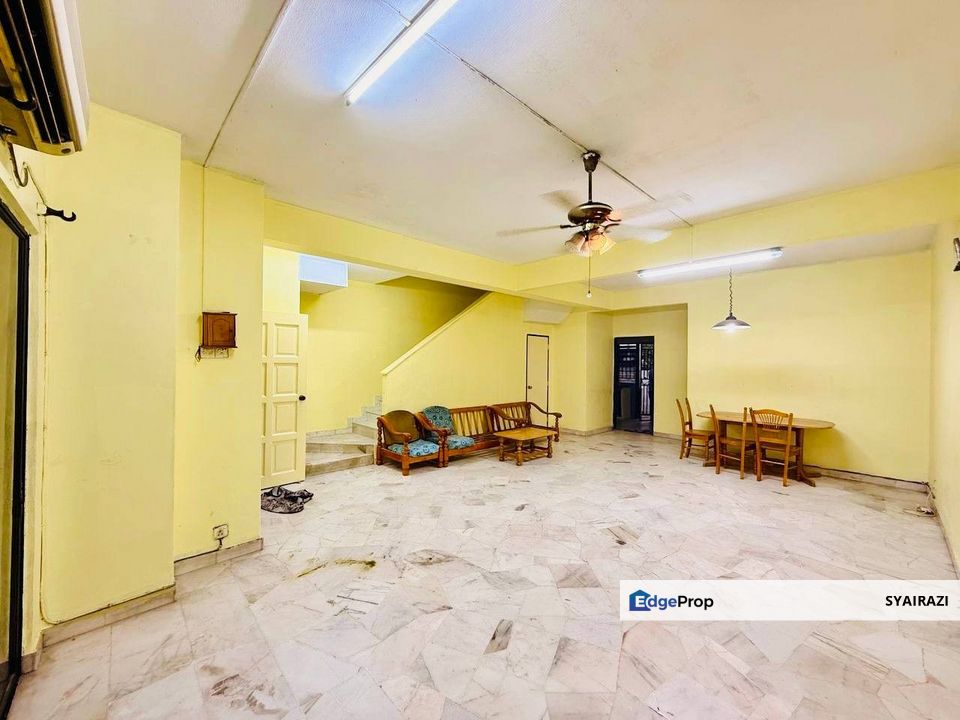 (FACING OPEN) Double Storey Terrace Taman Desaria, PJS 5, Petaling Jaya, Selangor, Petaling Jaya