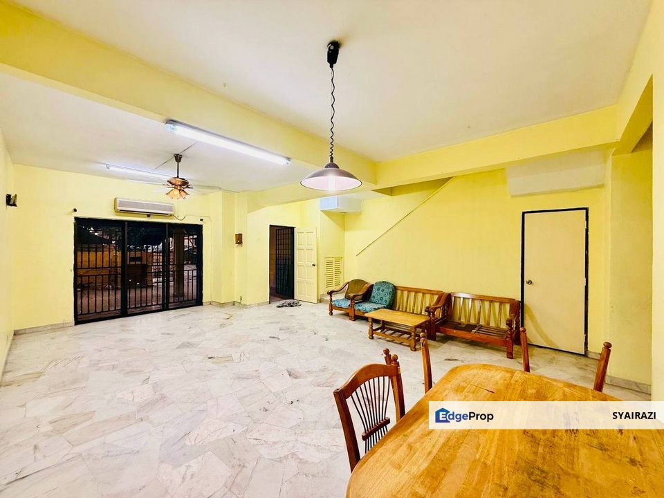 (FACING OPEN) Double Storey Terrace Taman Desaria, PJS 5, Petaling Jaya, Selangor, Petaling Jaya