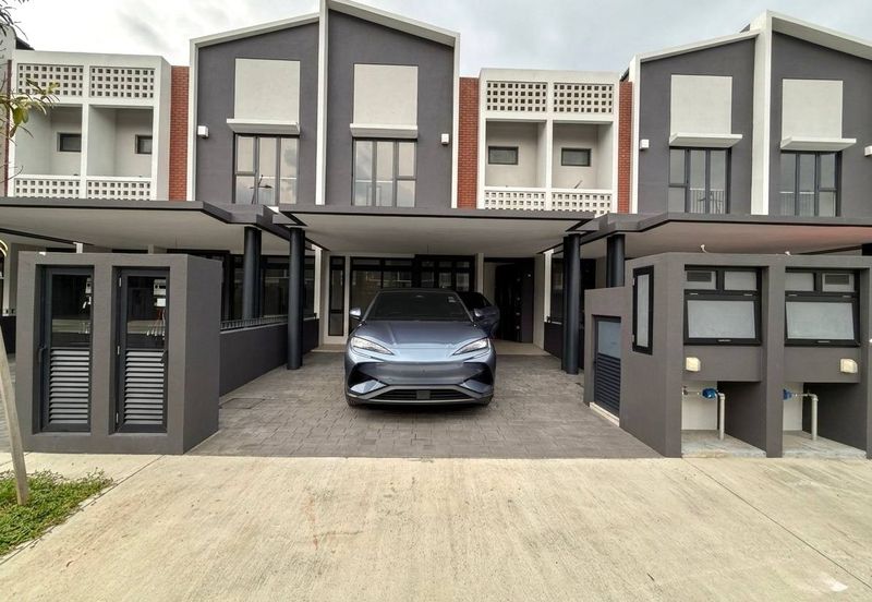 Ilham Residence @ City of Elmina