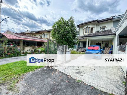 END LOT FACING OPEN 2 Storey Terrace Impian Jaya, Saujana Impian, Kajang, Selangor, Kajang