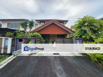 RENOVATED 2 Storey Semi-D Anjung Suasana Bandar Seri Putra, Bangi, Selangor, Bangi