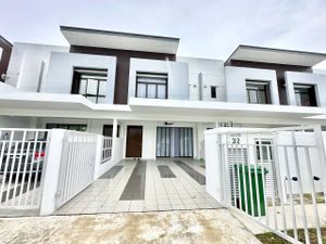 FACING OPEN RENOVATED 2 Storey Terrace Barrus @ Setia Ecohill 2 ...