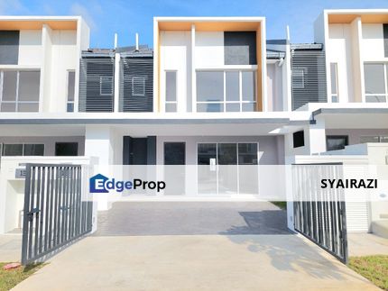 BRAND NEW 2 Storey Terrace House Verna @ Serene Heights, Bangi, Selangor, Semenyih