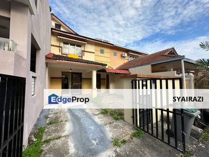 RENOVATED Double Storey Terrace Laman Bakawali @ Kota Seriemas, Nilai, Negeri Sembilan, Nilai